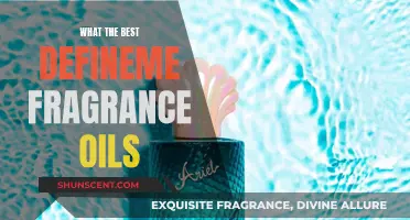 The Best DefineMe Fragrance Oils: A Sensory Experience