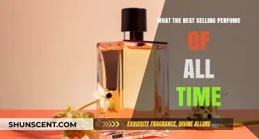 Unveiling the Timeless Scent: The Best-Selling Perfume of All Time