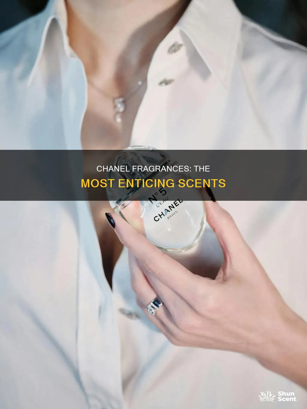 what the best smelling chanel perfume