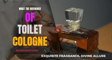 Toilette or Cologne: Understanding the Fragrance Difference