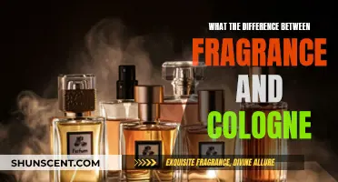 Understanding Fragrance and Cologne: A Guide to Scents