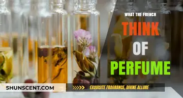 French Fragrance Philosophy: Unveiling Cultural Perspectives on Perfume