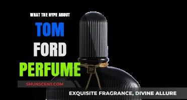 Unveiling the Allure: Why Tom Ford Perfumes Captivate Fragrance Enthusiasts