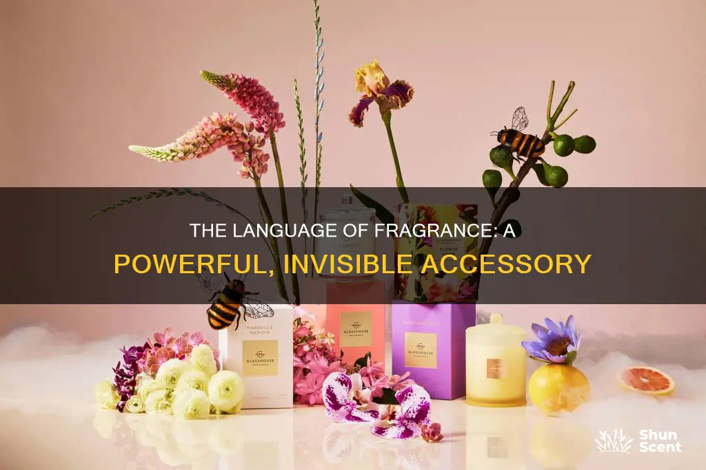 what the meaning of fragrance