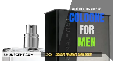 The Evolution of Mary Kay's Oldest Men's Cologne