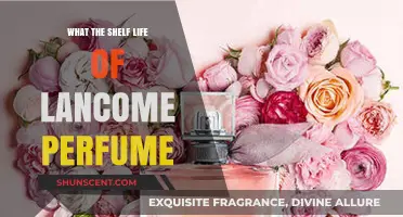 How Long Does Lancome Perfume Last? Shelf Life Explained