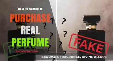 How to Choose Authentic Perfumes: A Guide to Buying Real Fragrances