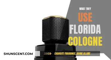 The Alluring Scent of Florida: Cologne Secrets Revealed