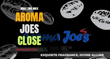 Aroma Joe's Closing Time: Know Before You Go