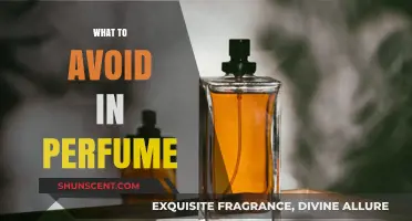 Steer Clear: Common Ingredients to Avoid in Your Perfume Choices