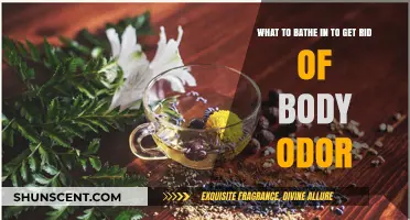 Freshen Up: Natural Bath Remedies to Combat Body Odor