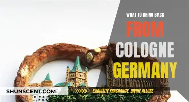 The Best Cologne, Germany Souvenirs to Bring Back Home