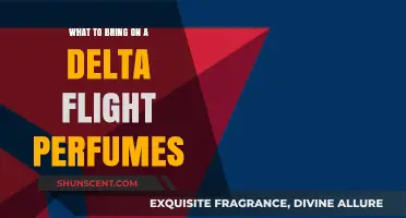 Delta Flight Packing Tips: Perfumes and Travel Essentials Guide