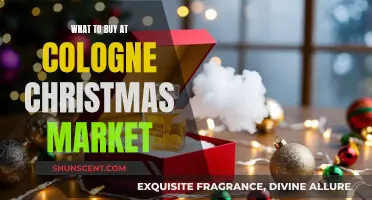 Cologne Christmas Market: Best Gifts to Buy