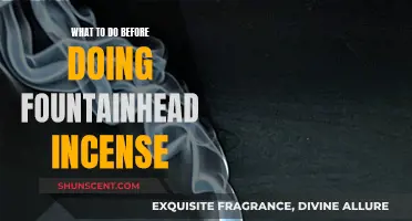 Preparing for Fountainhead Incense: A Step-by-Step Guide