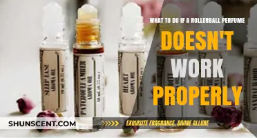 Troubleshooting Rollerball Perfumes: Quick Fixes for When They Stop Working