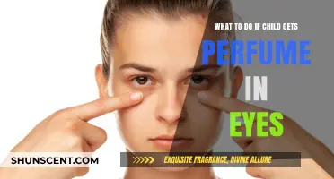 Perfume in Child's Eyes? Quick Steps to Relieve Irritation Safely