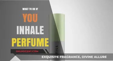 Inhaled Perfume? Quick Steps to Relieve Discomfort and Stay Safe