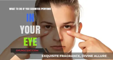 Perfume in Eye? Quick Relief Steps and Prevention Tips
