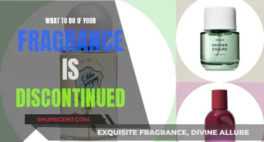 Finding Your Signature Scent After Discontinuation