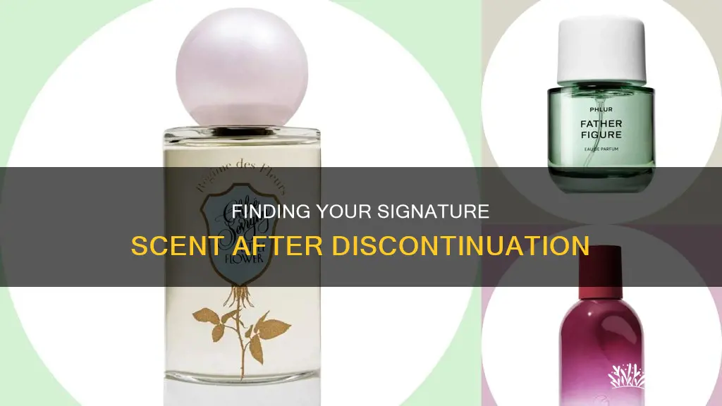 what to do if your fragrance is discontinued