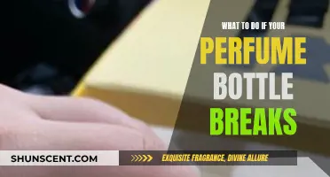 Broken Perfume Bottle? Here's What to Do!