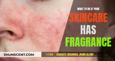 Fragranced Skincare: What to Do and What Not to Do