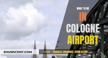 Exploring Cologne Airport: Things to Do and See