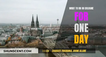 A Day in Cologne: Sights, Scents, and Sounds