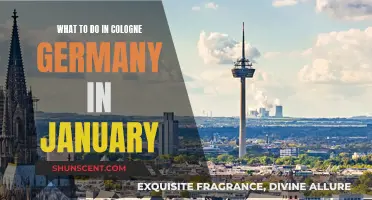 Explore Cologne, Germany in January: A Winter Adventure