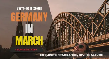 Exploring Cologne, Germany in March: A Local's Guide