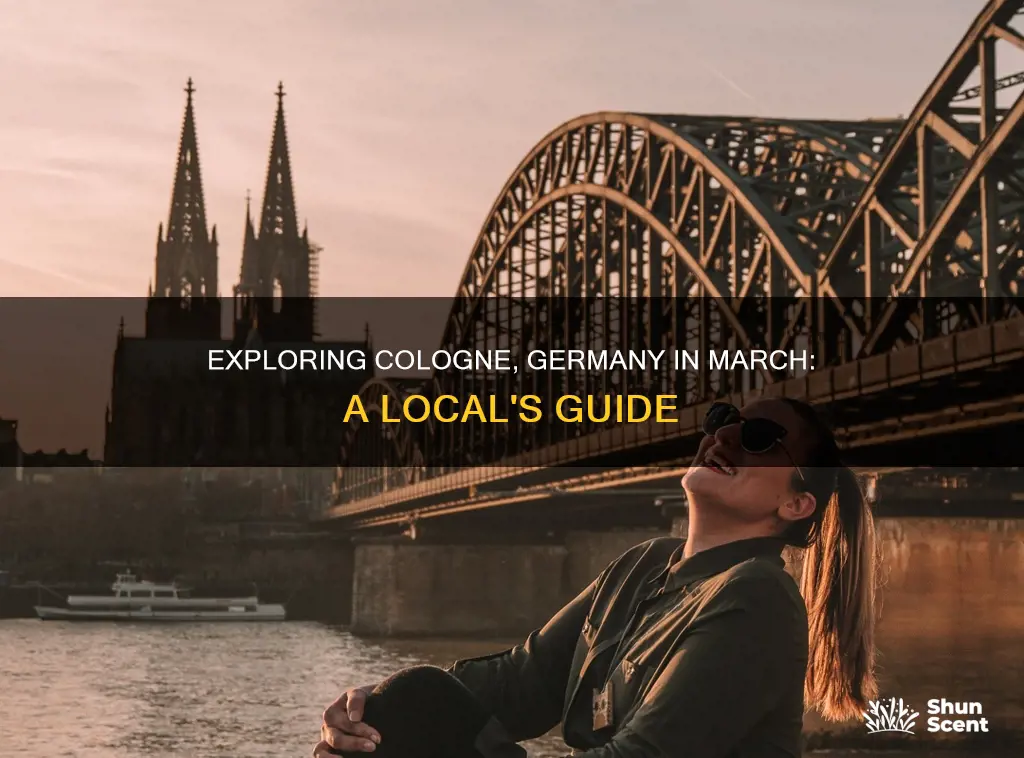 what to do in cologne germany in march