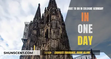 A Day in Cologne: Sights and Delights