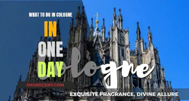 A Day in Cologne: Sights, Scents, and Sounds