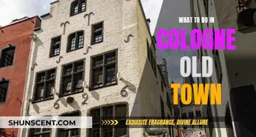 Exploring Cologne's Old Town: A Historical and Cultural Journey