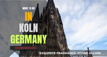 Exploring Köln, Germany: A Cultural and Historical Journey