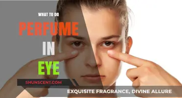 Perfume in Eye? Quick Relief Tips and Prevention Guide