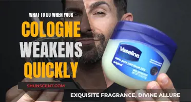 Make Your Cologne Last All Day: Tips and Tricks