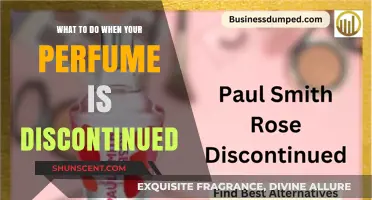 Reviving Scents: How to Cope When Your Favorite Perfume is Discontinued