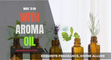 Explore the Many Uses of Aroma Oils