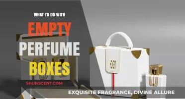 Creative Ways to Repurpose Empty Perfume Boxes for Eco-Friendly Living
