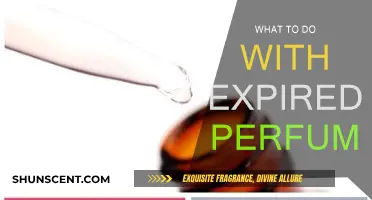 Creative Ways to Use Expired Perfume
