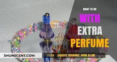 Creative Ways to Repurpose and Enjoy Your Extra Perfume Bottles