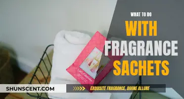 Creative Uses for Fragrance Sachets to Freshen Your Space