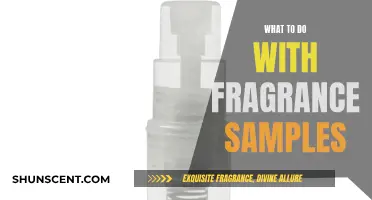 Explore Fragrance Samples: Creative Ways to Enjoy Aromatic Trials