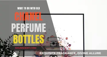 Chanel Bottle Upcycling: Creative Ways to Reuse and Revive