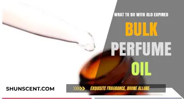 Revive or Recycle: Creative Uses for Expired Bulk Perfume Oil