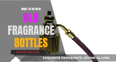 Creative Ways to Reuse and Upcycle Old Fragrance Bottles