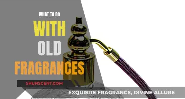 Revamping Old Fragrances: Creative Ways to Utilize Scents