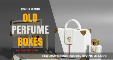 Creative Ways to Repurpose Old Perfume Boxes for Eco-Friendly Living